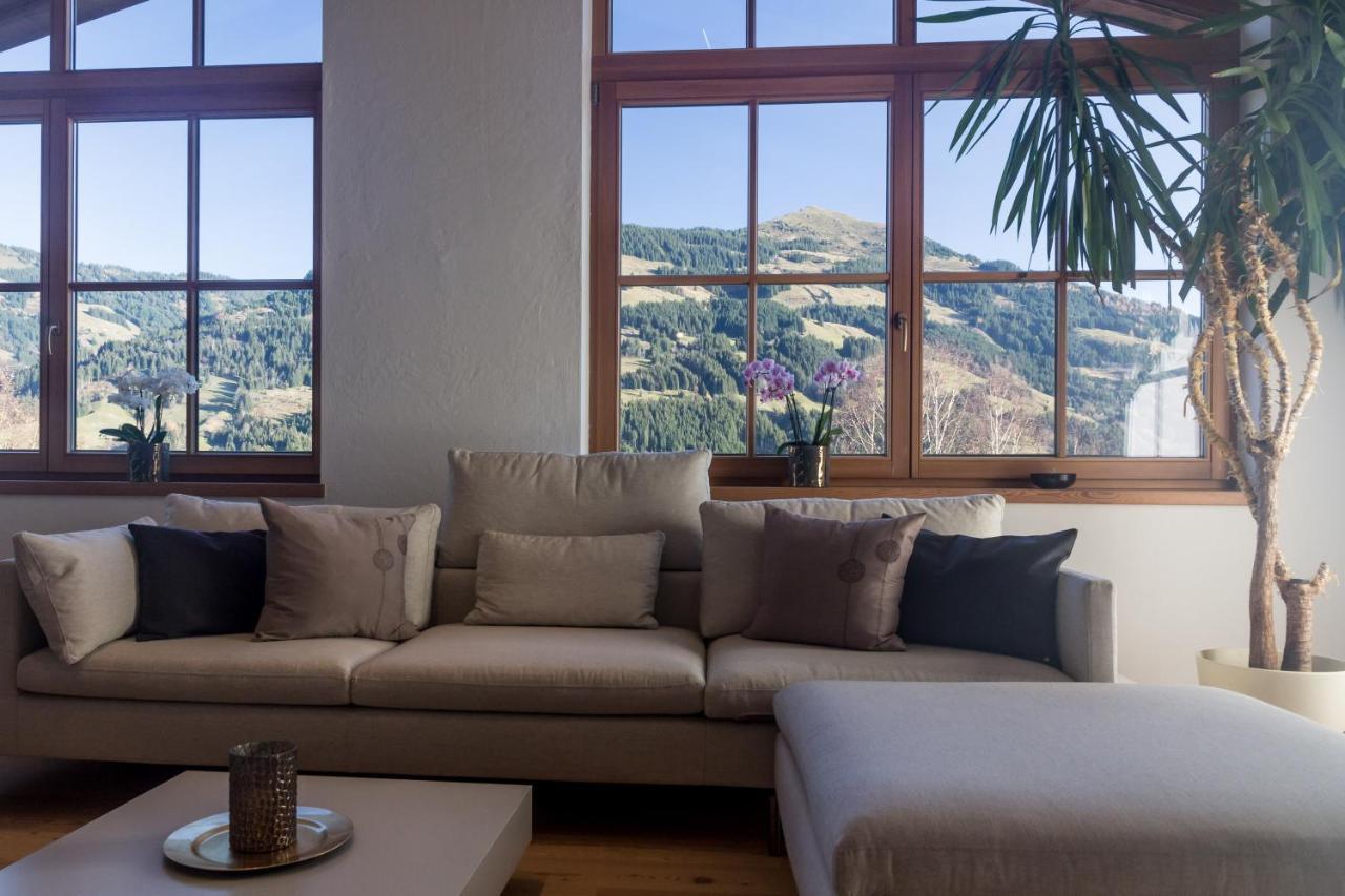 Residenz Am Berg Daire Jochberg Dış mekan fotoğraf
