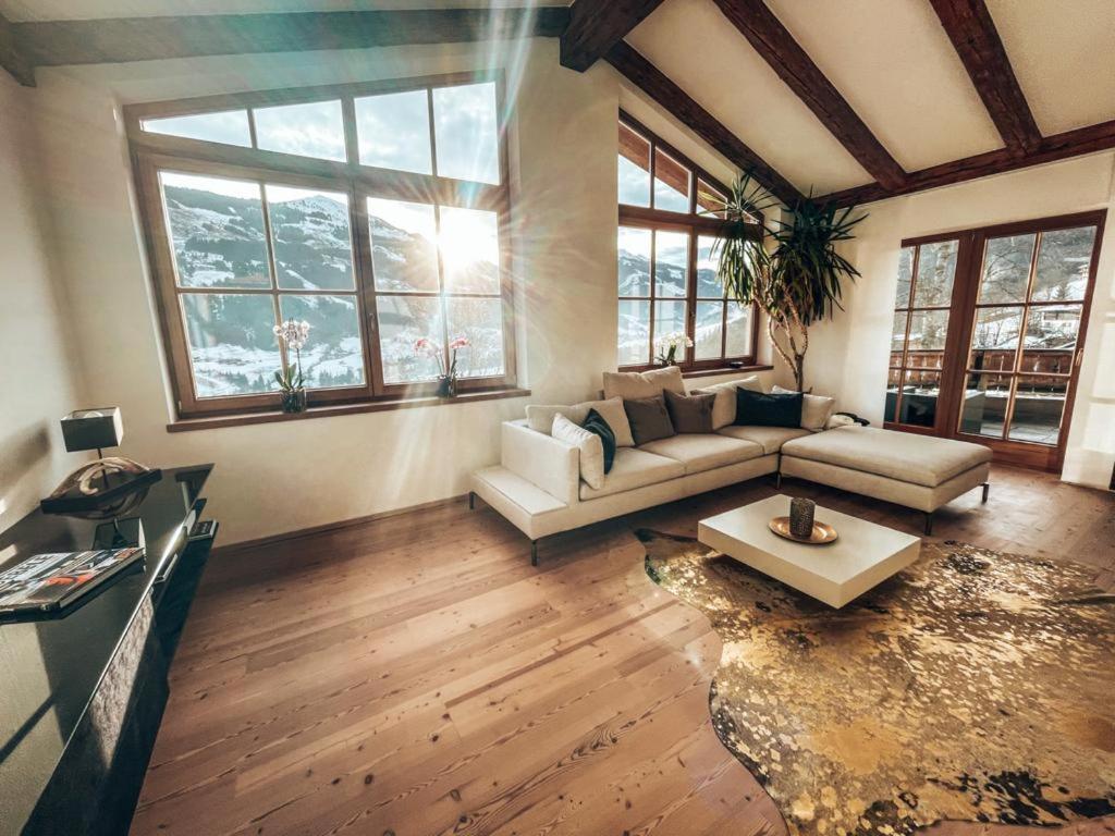 Residenz Am Berg Daire Jochberg Dış mekan fotoğraf