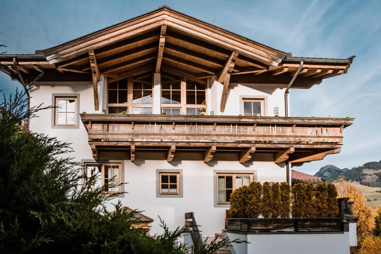 Residenz Am Berg Daire Jochberg Dış mekan fotoğraf