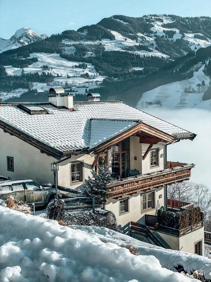 Residenz Am Berg Daire Jochberg Dış mekan fotoğraf