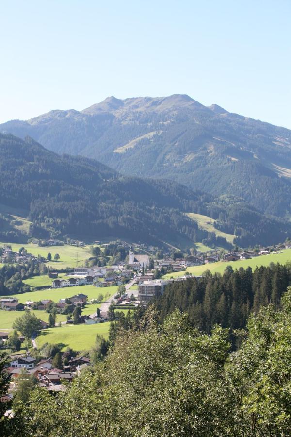 Residenz Am Berg Daire Jochberg Dış mekan fotoğraf
