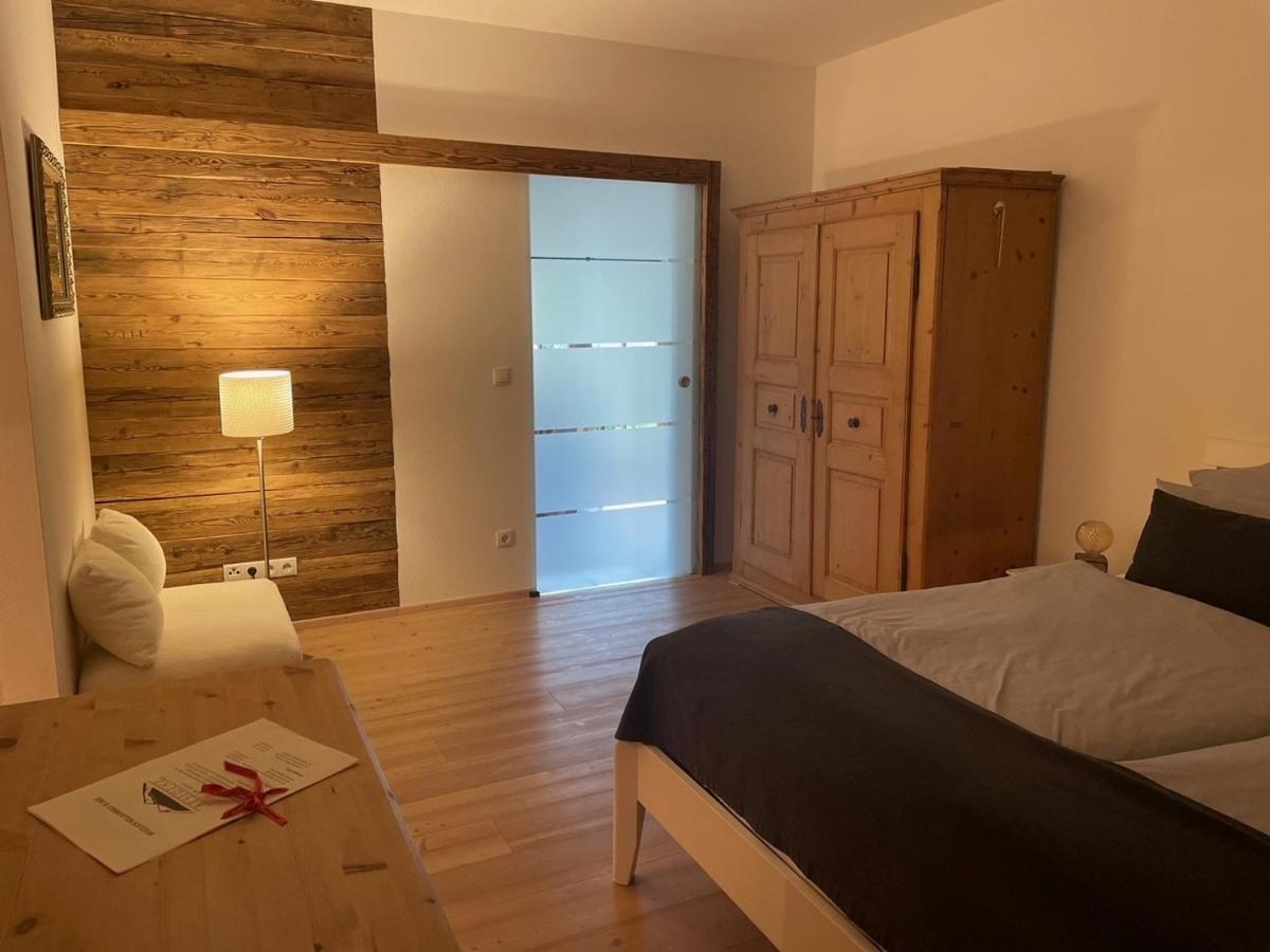 Residenz Am Berg Daire Jochberg Dış mekan fotoğraf