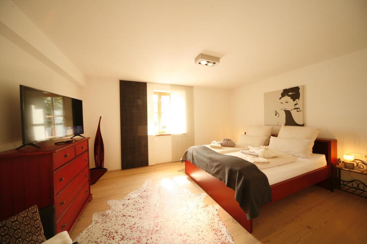 Residenz Am Berg Daire Jochberg Dış mekan fotoğraf