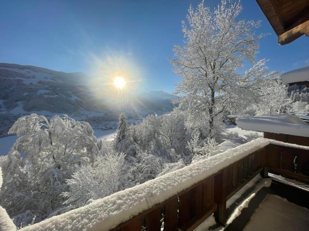 Residenz Am Berg Daire Jochberg Dış mekan fotoğraf
