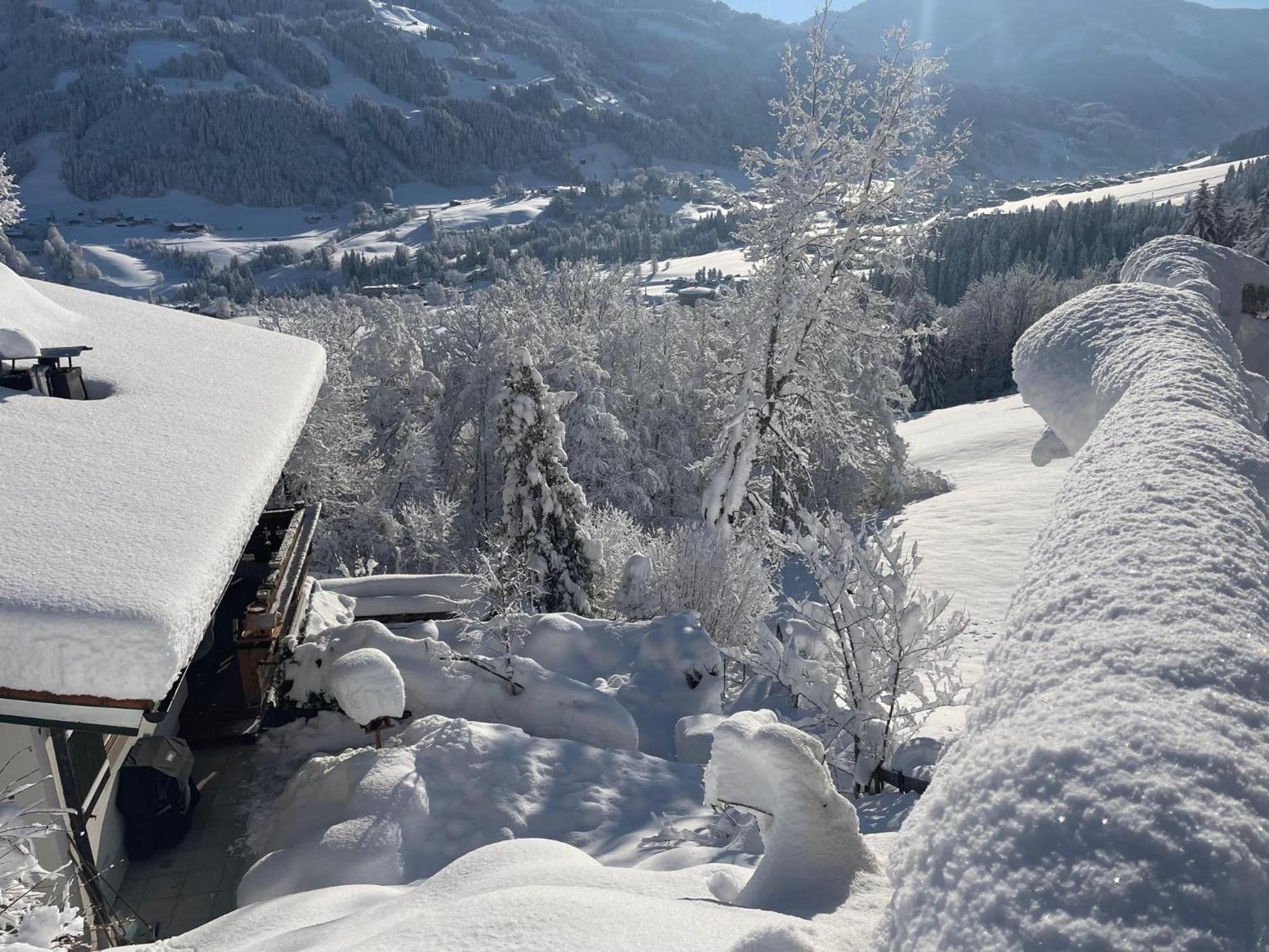 Residenz Am Berg Daire Jochberg Dış mekan fotoğraf